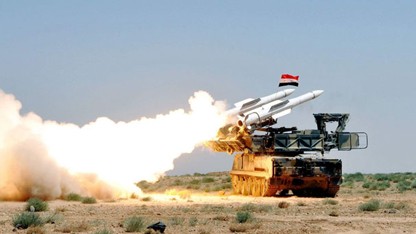 الجيش السوري يوجه تحذيراً خطيراً للطيران الحربي التركي