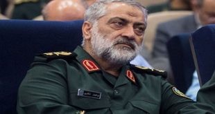 تصريح غير مسبوق للقوات المسلحة الإيرانية,, مستعدون لمواجهة أمريكا وتدميرها.