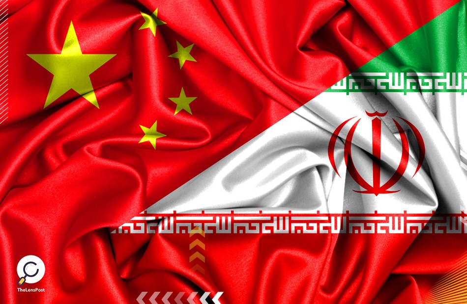 ظريف يغرد بالصيني تضامناً مع بكين في معركتها ضد 