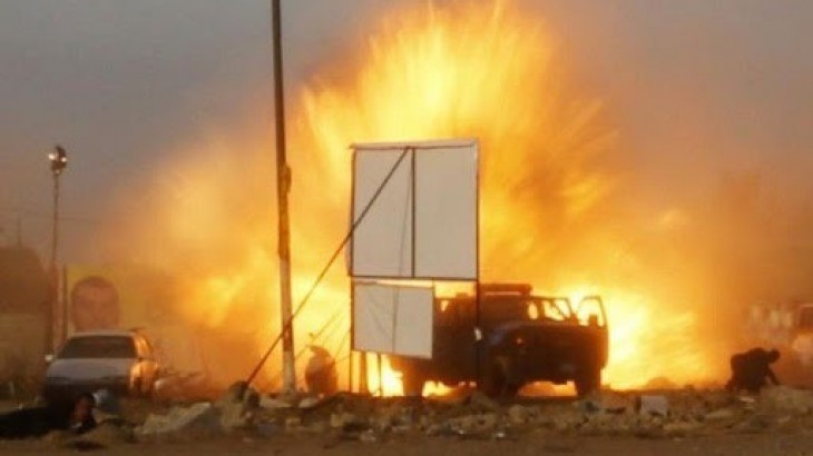 بالصور من هو الشهيد السوري الذي استهدفته المسيرة الإسرائيلية في مدينة القنيطرة