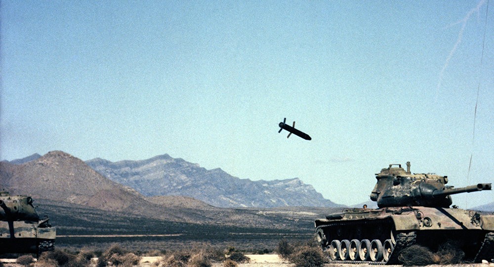 الجيش السوري يستخدم قذائف 