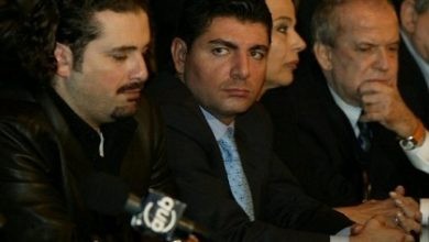 بهاء الحريري يخرج إلى الضوء للمرة الأولى منذ مقتل والده