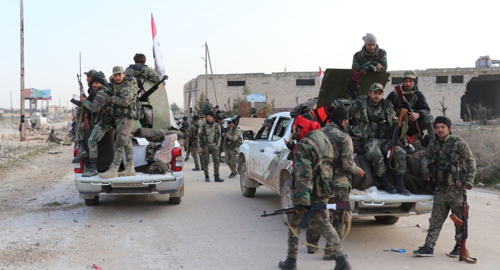 موسكو تصفع أردوغان مجدداً لا لقاءات ثنائية بين الرئيسين والجيش السوري يطوق نقطة مراقبة تركية جديدة