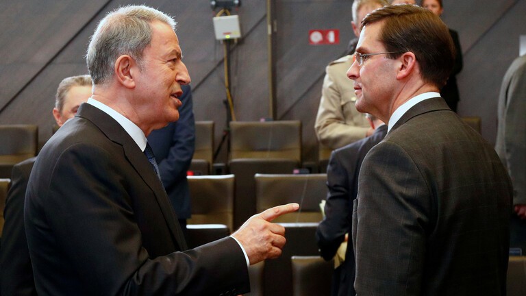 أنقرة تستجدي الناتو وأميركا لمساعدتها على استكمال احتلالها للأراضي السورية