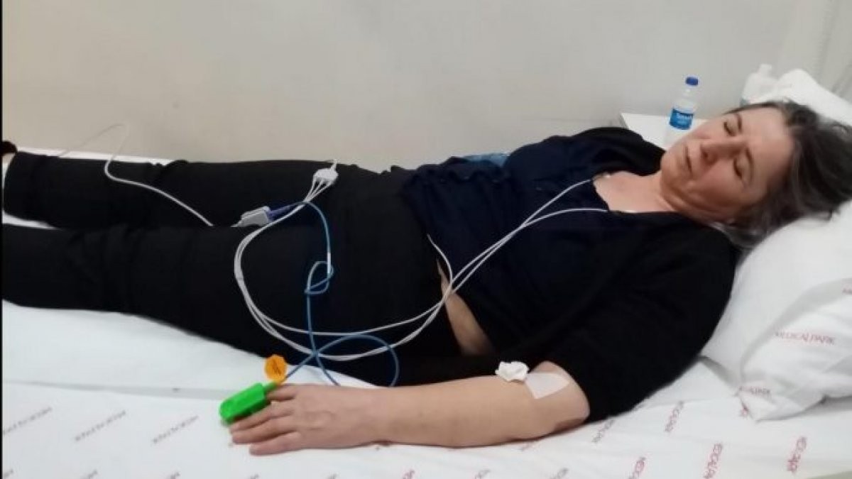 تركيا: اعتقال مريضة بالسرطان بتهمة اهانة واحتقار أردوغان