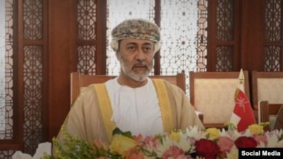 السلطان قابوس يختفي من نشيد عمان الوطني