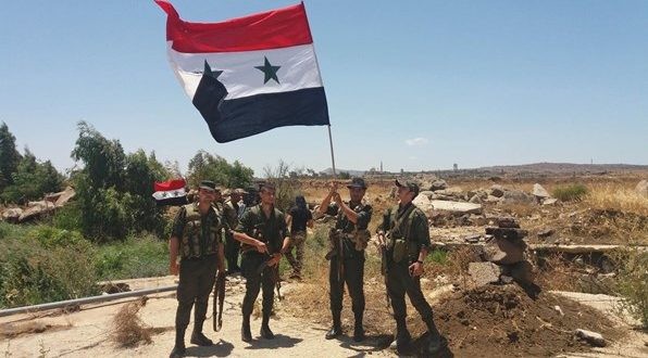 الجيش السوري يتقدم في ريف حلب ويتجه نحو سراقب بريف إدلب
