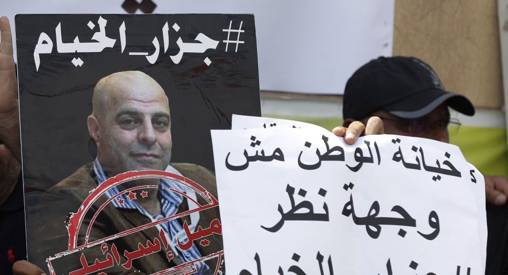 قرار اتهامي بحق جزار معتقل الخيام عامر الفاعوي سيقوده لحبل المشنقة