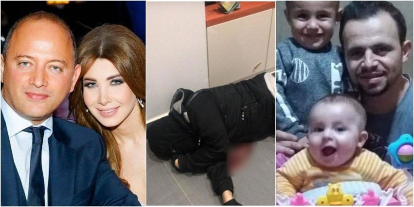 تطور هام يعيد قضية قتيل فيلا نانسي عجرم إلى الصفر