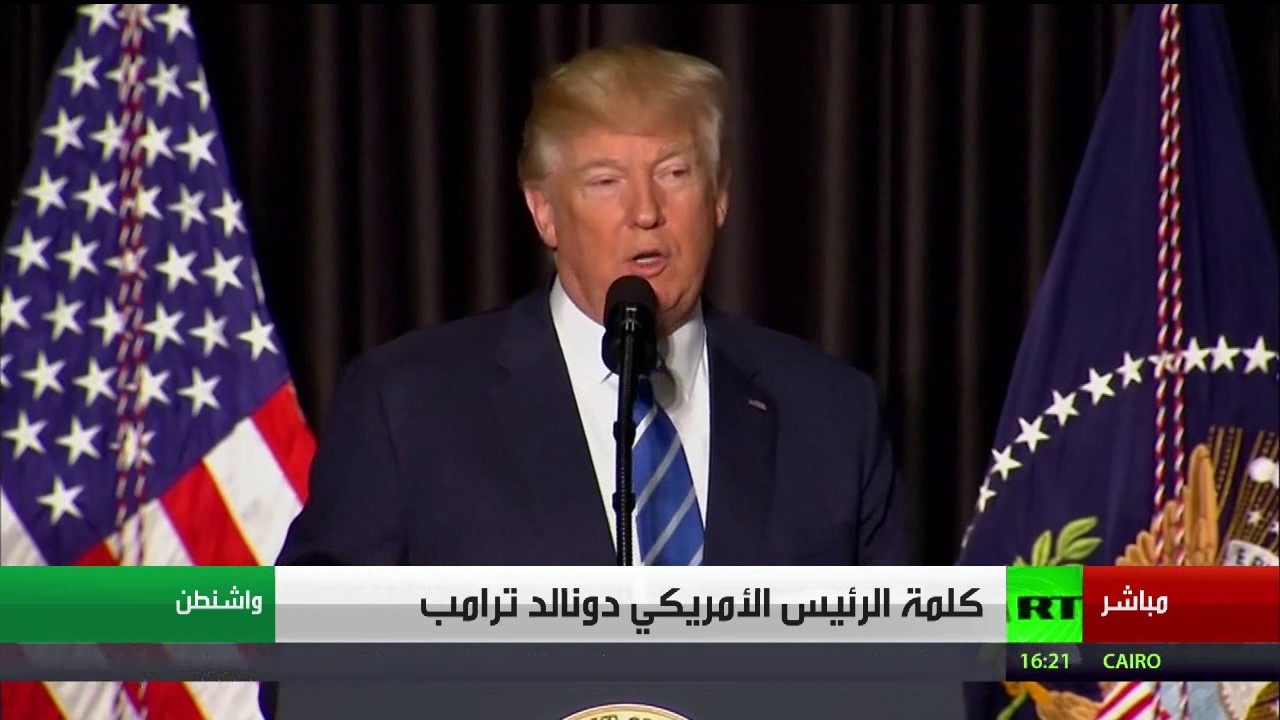 ترامب يعيد اتهام الصين بنشر كورونا ويقول إنه غير عنصري! فيديو