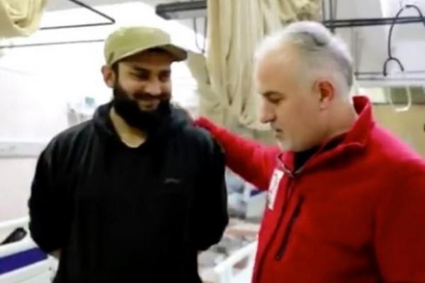 بعد ضجة في وسائط التواصل, رئيس الهلال الأحمر التركي يحذف تغريدة له والسبب..