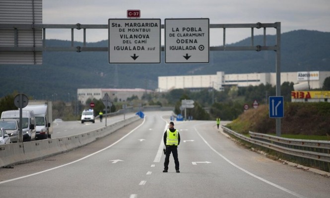 معركة كورونا في اسبانيا.. بين مدريد وكتالونيا مجدداً فمن ينجو؟
