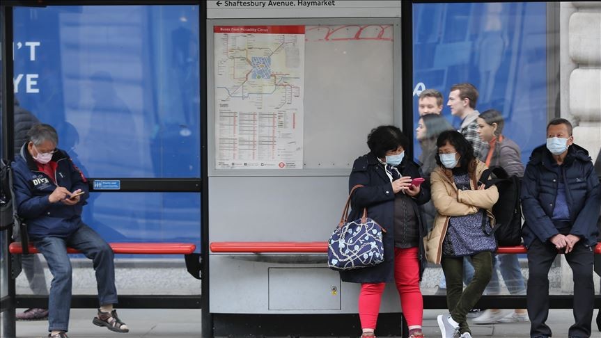 الوضع الصحي العام في بريطاينا يتراجع وعدد الوفيات يزداد