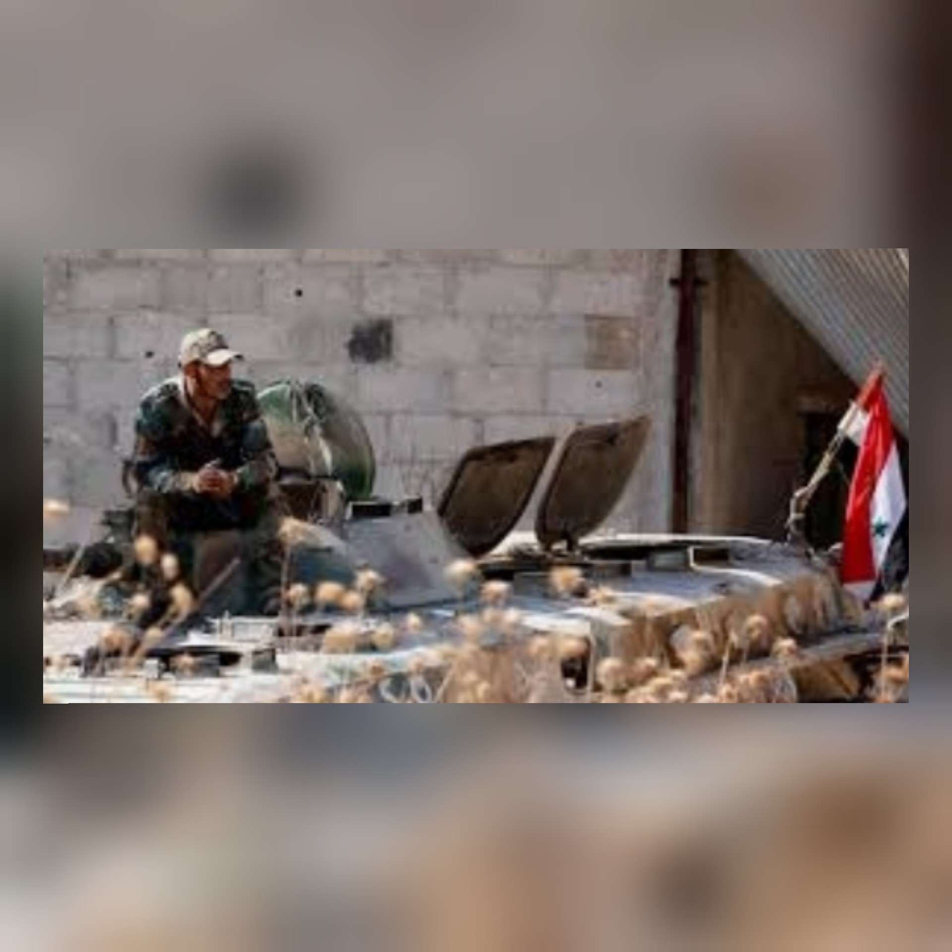 19 انتهاكا لوقف اطلاق النار في إدلب من قبل المسلحين