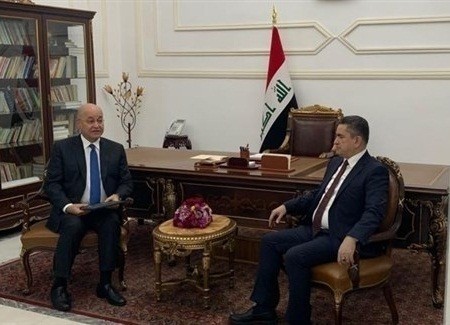 رسمياً.. عدنان الزرفي رئيس الحكومة في العراق