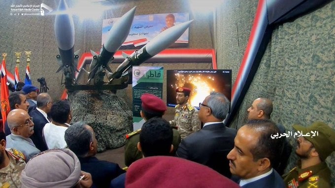 صناعة النصر بأيدٍ يمانية.\ حسن عردوم 