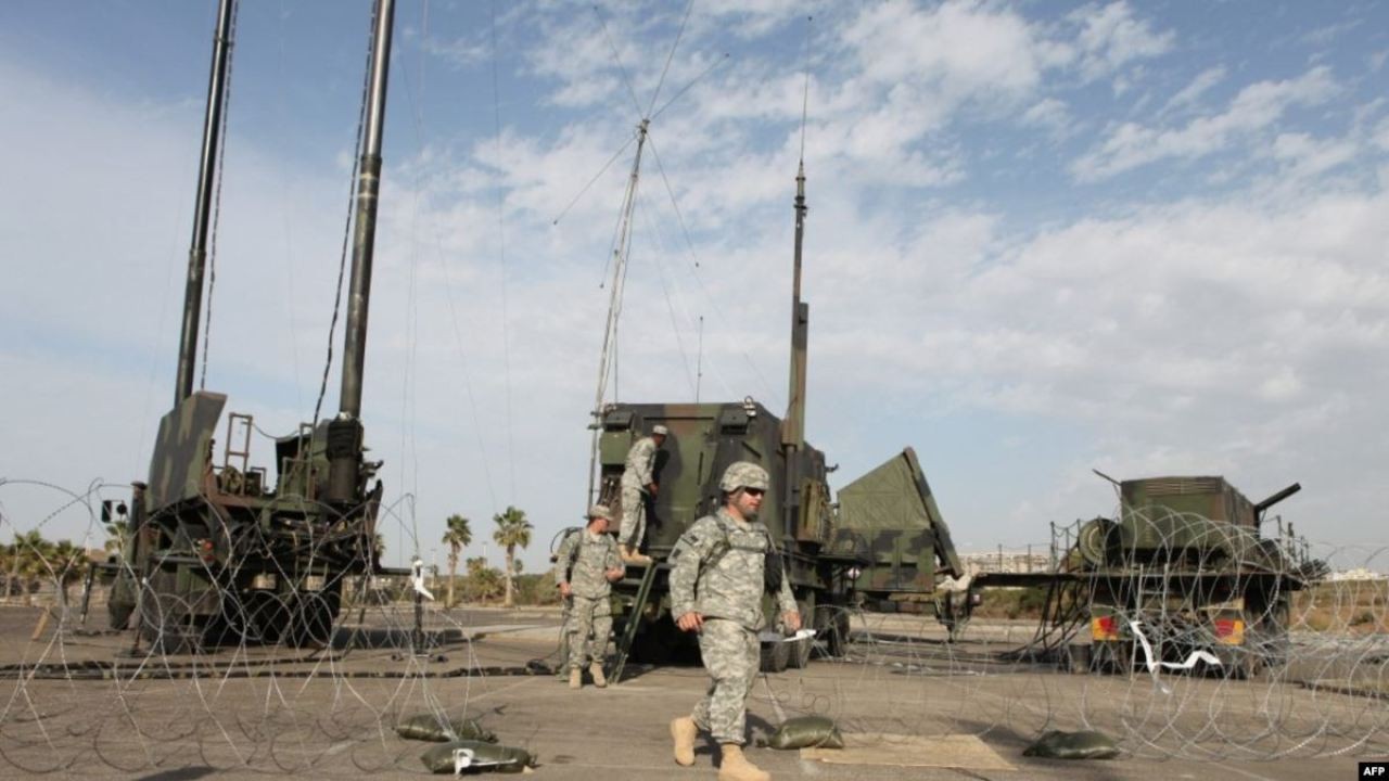 بعد سلسلة انسحاباتها .. الولايات المتحدة تنشر 