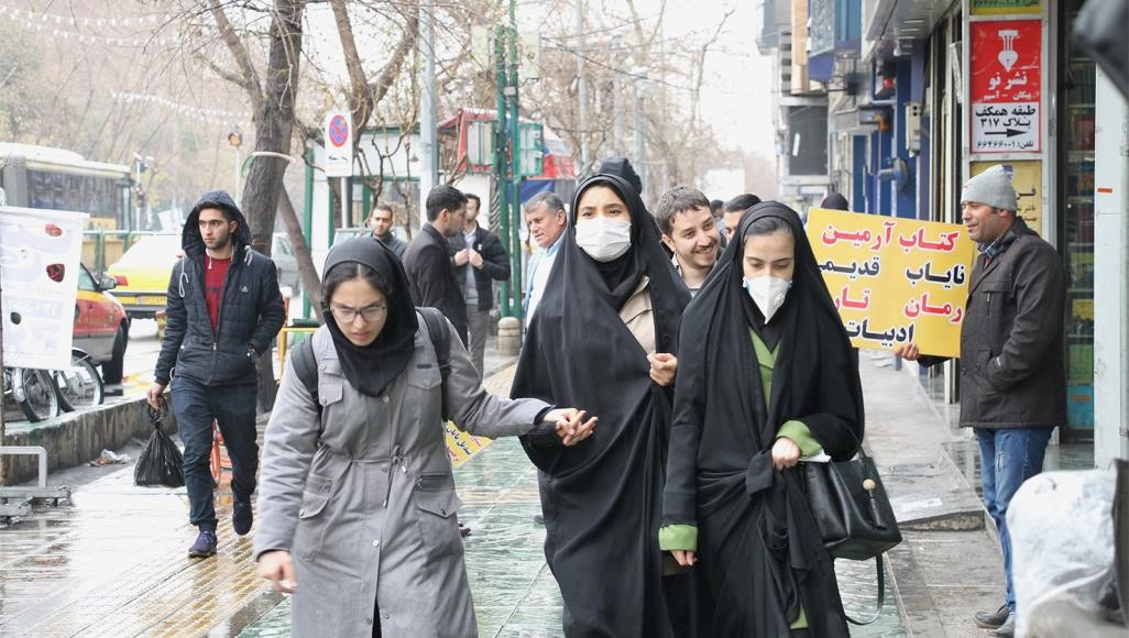 للمرة الأولى ..كورونا يوقف تمدده في طهران