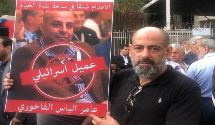 ترامب يعلن رسمياً إطلاق سراح العميل الفاخوري ويشكر الحكومة اللبنانبة! فيديو