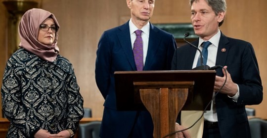 الكونغرس ينوي رفع السرية عن تقارير مقتل خاشقجي