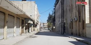 الحكومة السورية تنشر أجهزة كشف حراري على المعابر بالحسكة