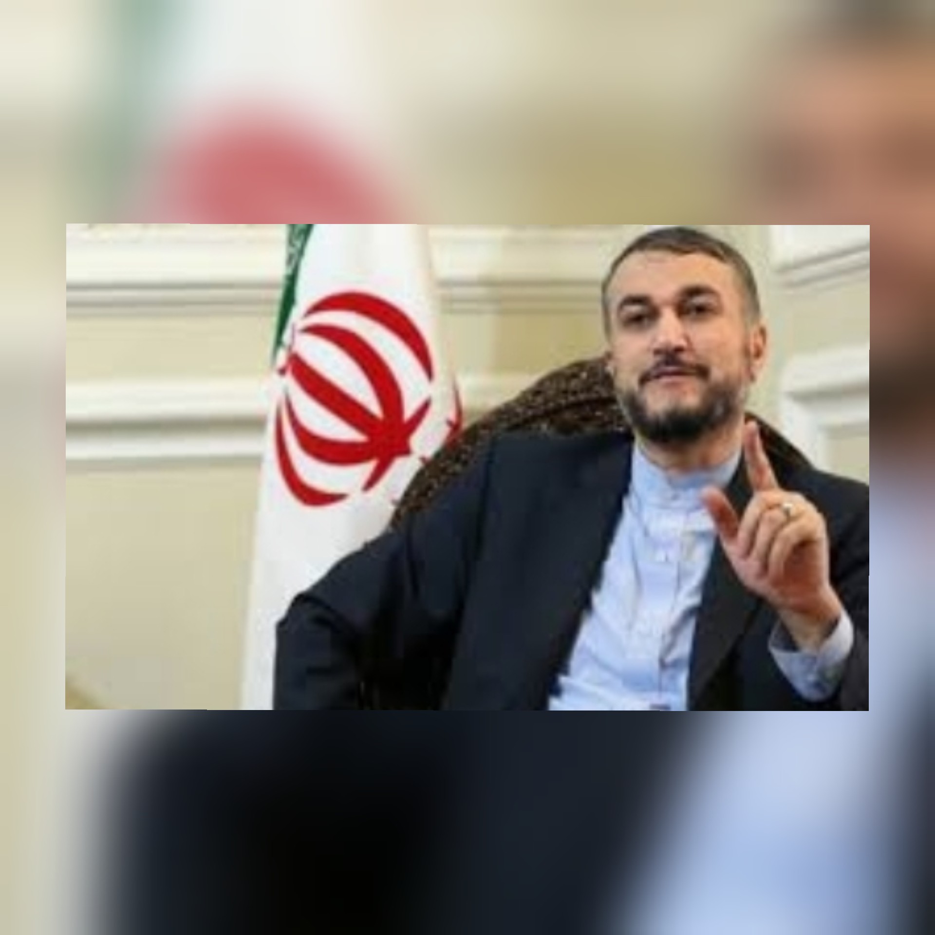 مسؤول ايراني يتهم واشنطن بمنع ايصال المساعدات الطبية الى ايران