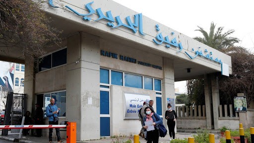 لبنان يعلن عن أول حالة شفاء من كورونا
