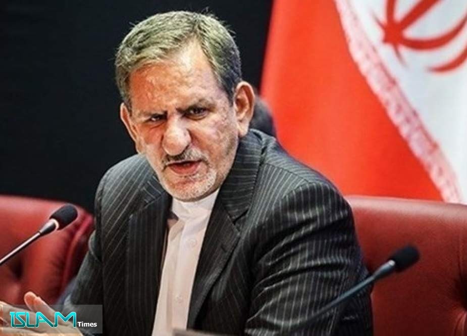 كورونا يصيب نائب الرئيس الإيراني إسحاق جهانغيري ومسؤولين آخرين