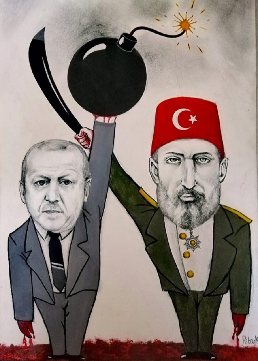 خطورة الدور التركي على الأمن القومي العربي\ موسى عبّاس