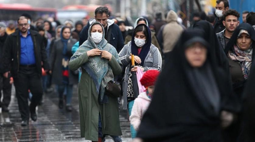 وفيات فيروس كورونا في إيران تتجاوز عتبة الـ 2000 ضحية