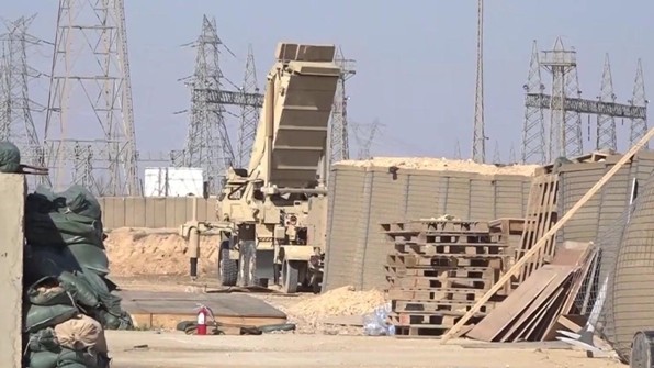 بالفيديو. ماذا يفعل الرادار الأميركي 