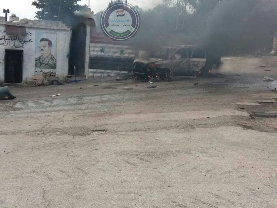 استهداف إسرائيلي على القنيطرة السورية هو الثاني خلال أسبوع