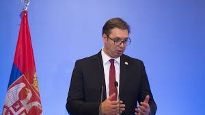 الرئيس الصربي ينتقد ما يسمى بالتضامن العالمي والأوروبي ويعتبره أكذوبة ويشكر الصين لمواقفها الاخلاقية..
