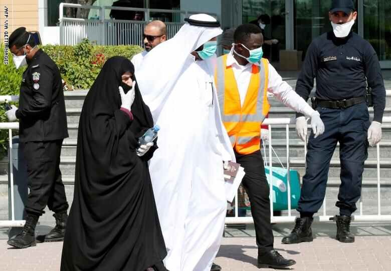 المشهد الخليجي 19-3-2020 رعب كورونا يسيطر.. وأعداد المصابين تتجاوز 1200