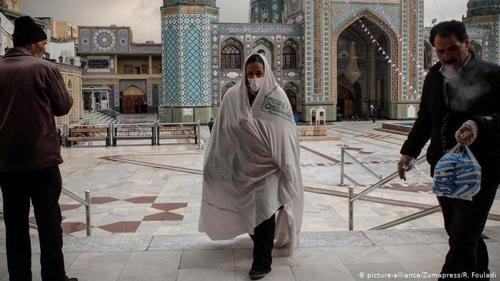 تأكيدات رسمية إيرانية متجددة عن تعرضهم لهجوم بيولوجي أميركي