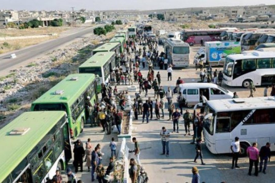 بعد أيام من عودة التمرد المسلح .. الجيش السوري يسيطر على الصنمين في درعا جنوب البلاد