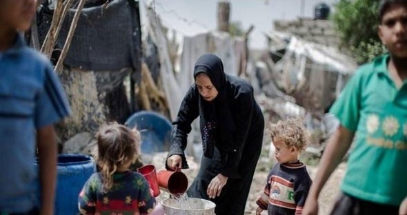 الفلسطينيون بحاجة 120 مليون دولار لمواجهة فيروس كورونا