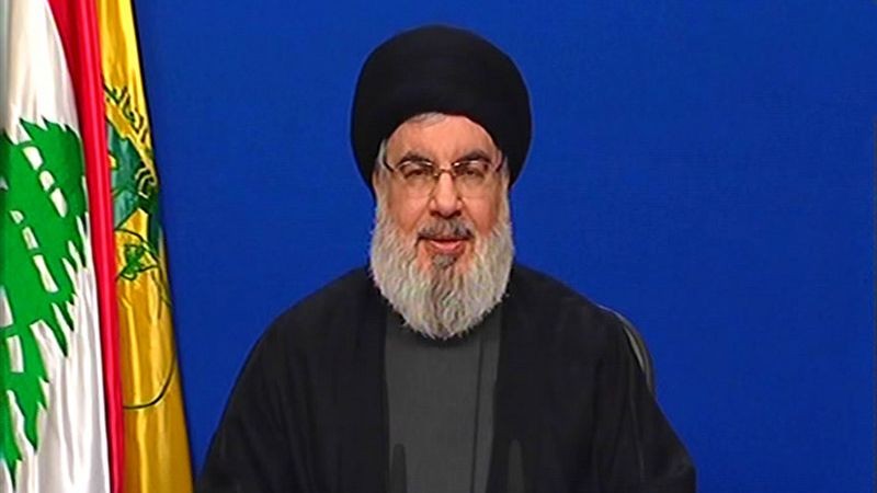 أبرز ماجاء في كلمة السيد حسن نصرالله في ذكرى مرور أسبوع الشهيد الحاج عباس اليتامى