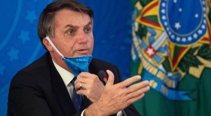 رئيس البرازيل يفضل كورونا على الجوع فالأول مميت والثاني قاتل !!