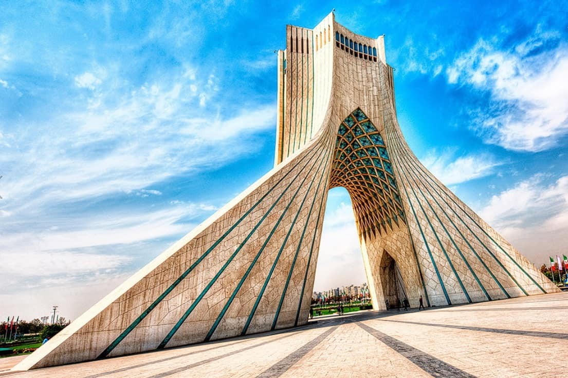 القبض على شبكة تجسس فرنسية في طهران