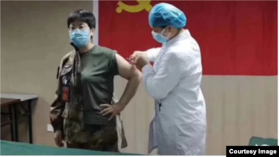 الصين تخطو باتجاه انتاج لقاح فيروس 