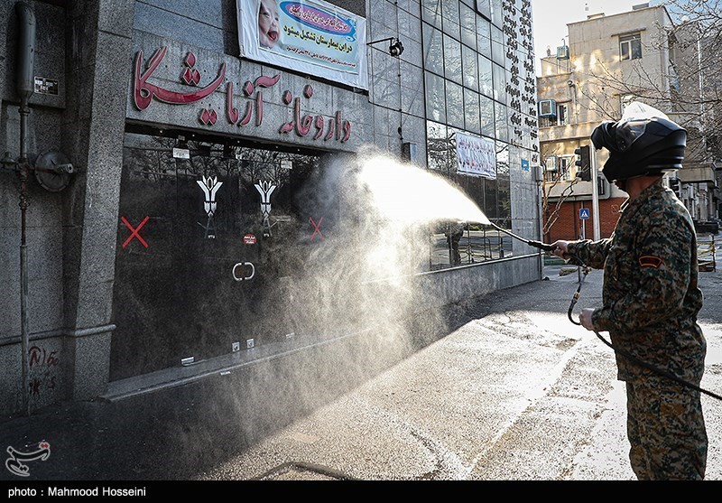 للمرة الثانية إيران تؤكد أن 