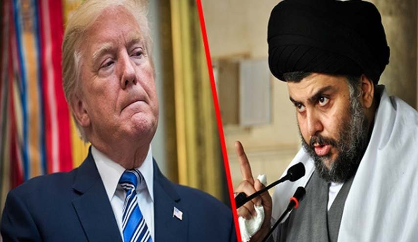 مقتدى الصدر يوجه اتهامات خطيرة لواشنطن بنشر 