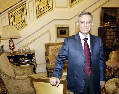 وفاة النائب الأسبق للرئيس السوري عبد الحليم خدام