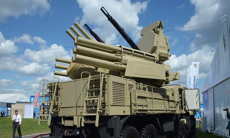 اردوغان يكذب ويدعي تدمير 8 منظومات بانتسير للدفاع الجوي ووزارة الدفاع الروسية تُكذبه..