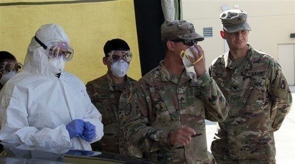 وزير الدفاع الأميركي يدلي بالتصريح الأخطر ..كورونا أثر على قدرات جيشنا