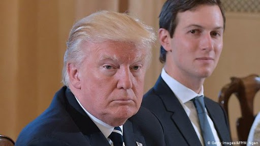 صهر ترامب ضلله بمعلومات خاطئة عن كورونا