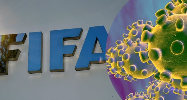 للمهتمين ..توصيات جديدة للفيفا بسبب 