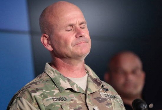 كورونا تضع قائد القوات الأميركية في أوروبا تحت الحجر الصحي