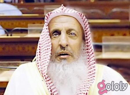عبد العزيز آل الشيخ في تغريدة لمغرد, فهل من يترجم وله الأجر والثواب عند الله يا يرعاكم الله